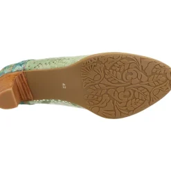 Talons*Laura Vita Elcodieo 236 Vert